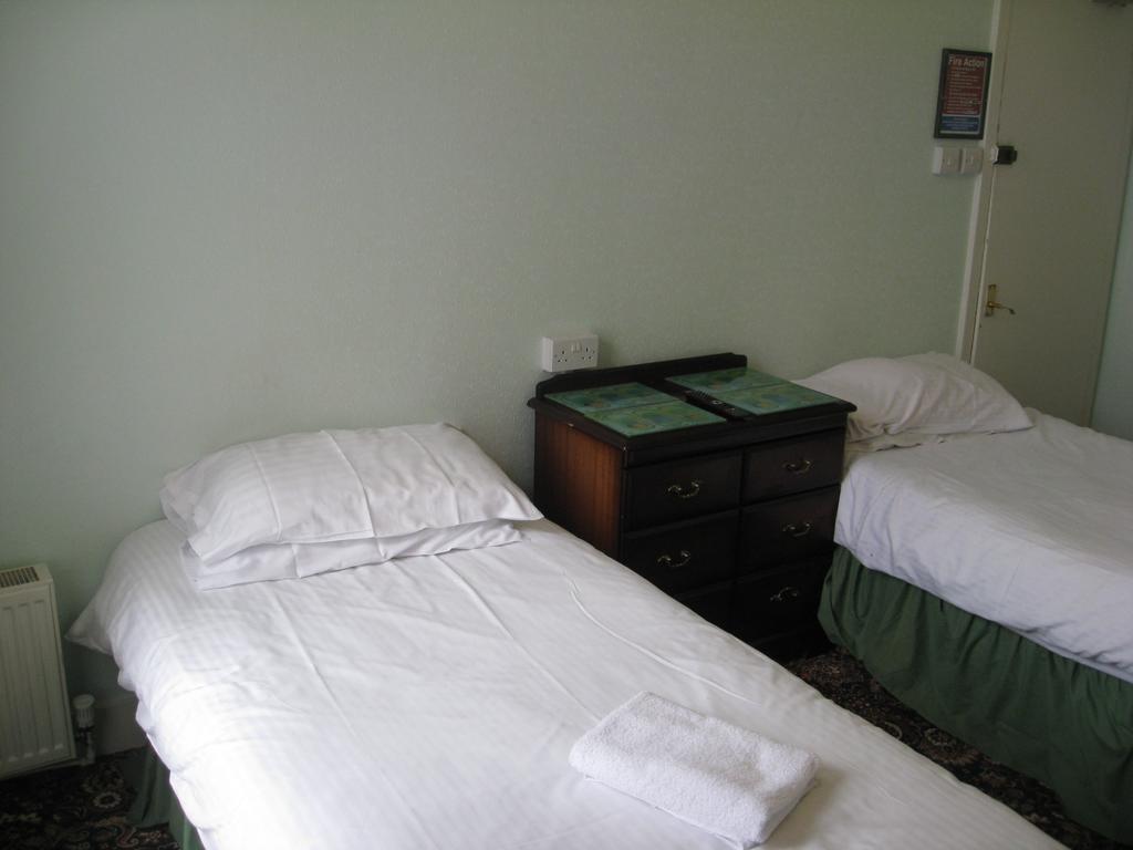 Aaran Central Guesthouse Абердин Номер фото
