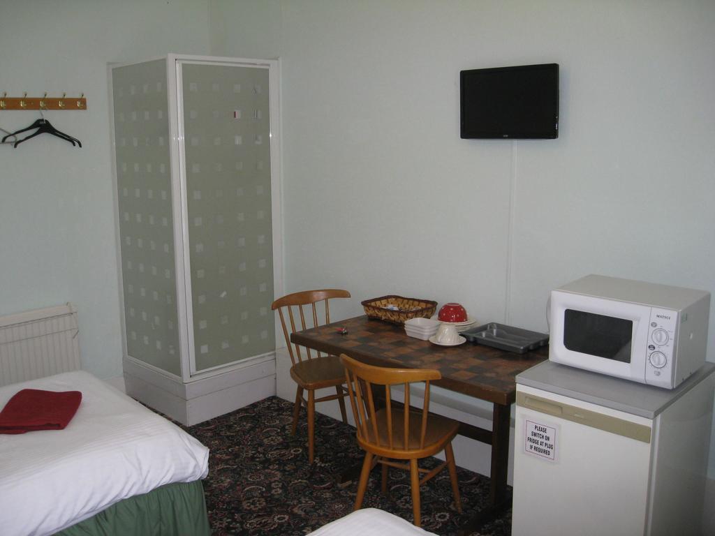 Aaran Central Guesthouse Абердин Номер фото