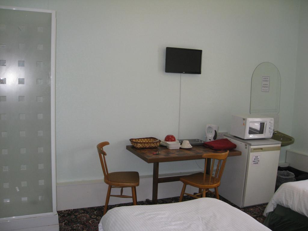 Aaran Central Guesthouse Абердин Экстерьер фото